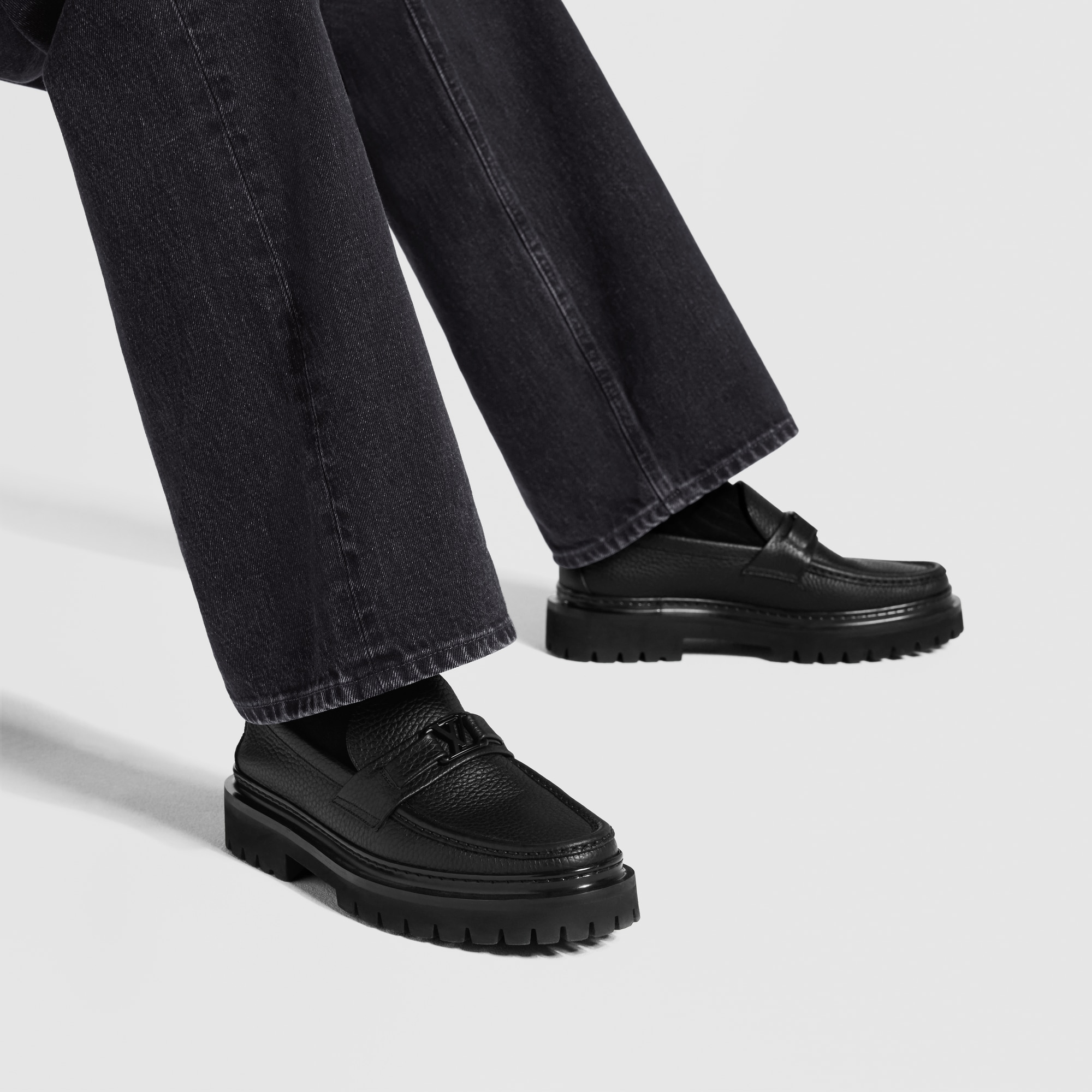 Major Loafer - Men - Shoes | LOUIS VUITTON ®